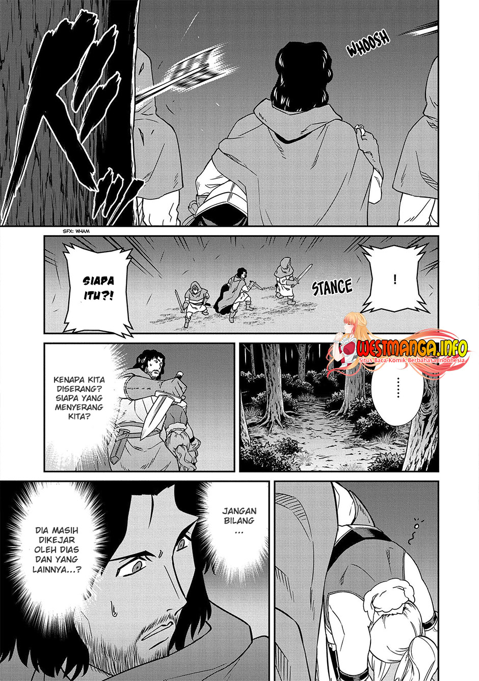 Ryoumin 0-nin Start no Henkyou Ryoushusama chapter 19